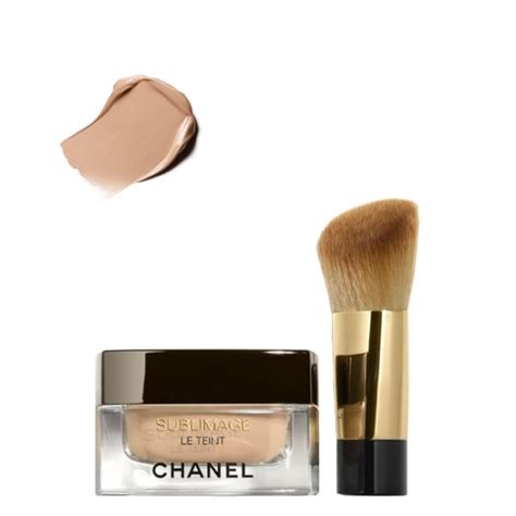 chanel sublimage foundation b40|chanel le teint foundation.